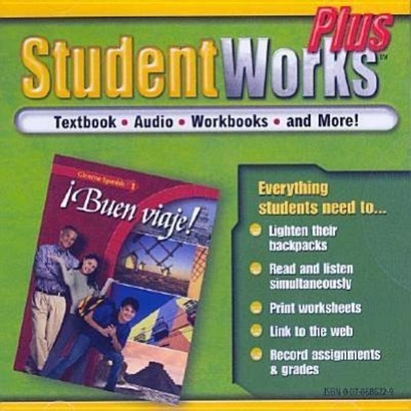 ¡Buen Viaje! Level 1, Studentworks Plus CD-ROM