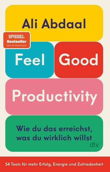 Produktbild: Feel-Good Productivity