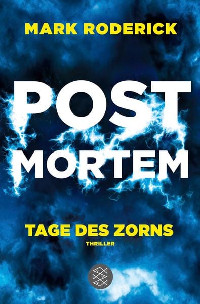Produktbild: Post Mortem - Tage des Zorns
