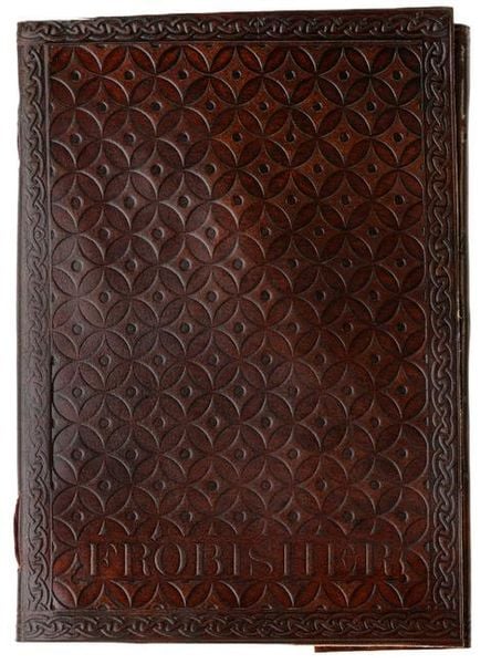 Produktbild: Chainmailleather Journal Large
