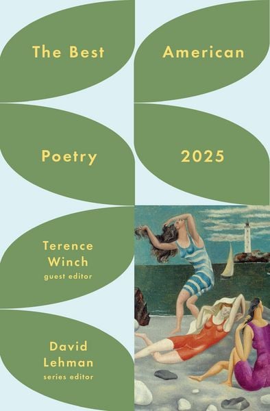 Produktbild: The Best American Poetry 2025