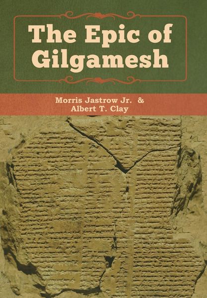 Produktbild: The Epic of Gilgamesh