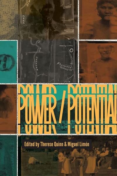 Produktbild: Fwd Museums 2024 - Power / Potential (Alternate Cover)