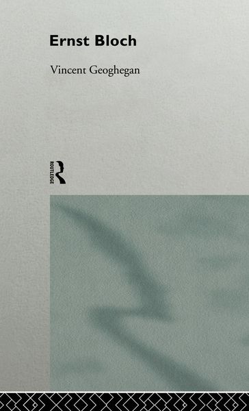 Produktbild: Ernst Bloch