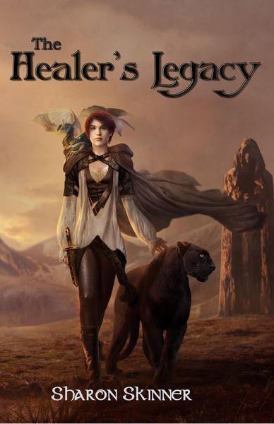 Produktbild: The Healer's Legacy