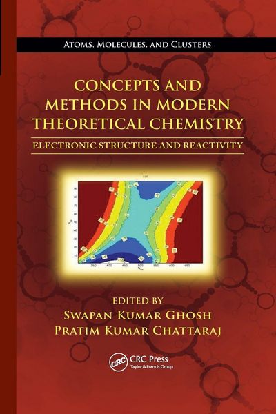 Produktbild: Concepts and Methods in Modern Theoretical Chemistry