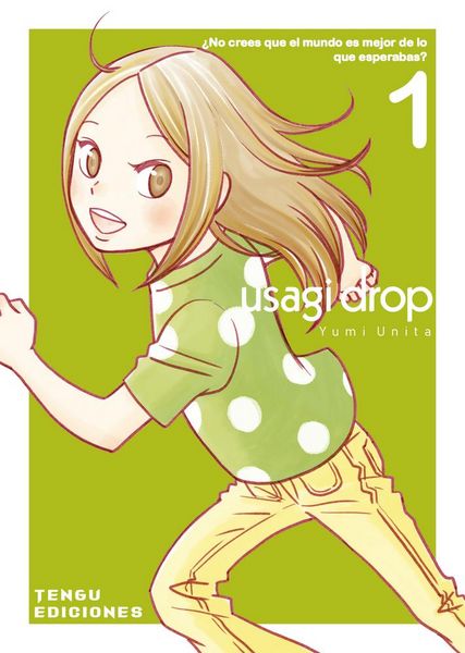Produktbild: Usagi Drop Vol 1