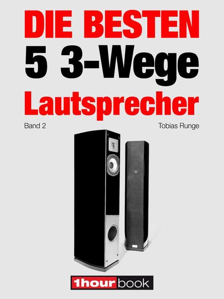 Produktbild: Die besten 5 3-Wege-Lautsprecher (Band 2)