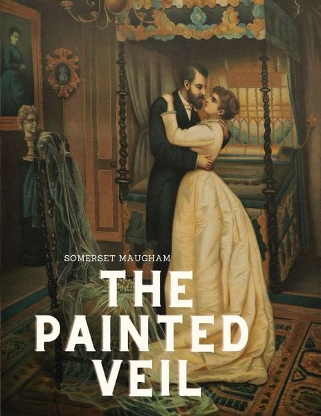 Produktbild: The painted veil