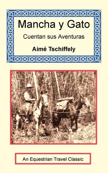 Produktbild: Mancha y Gato Cuentan sus Aventuras