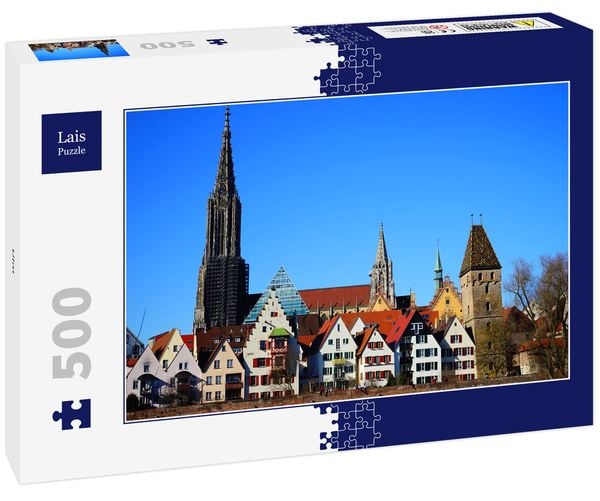 Lais Puzzle Ulm 500 Teile