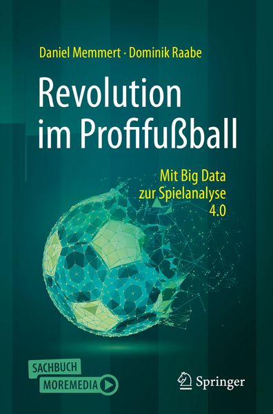 Produktbild: Revolution im Profifu&szlig;ball