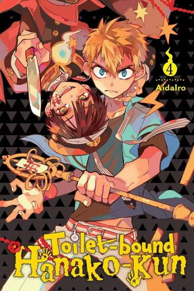 Produktbild: Toilet-Bound Hanako-Kun, Vol. 4