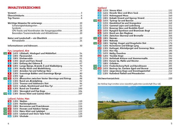 Produktbild: ROTHER Wanderf&uuml;hrer D&auml;nische Ostseeinseln