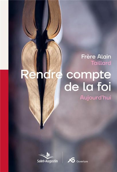 Produktbild: Rendre compte de la foi aujourd'hui
