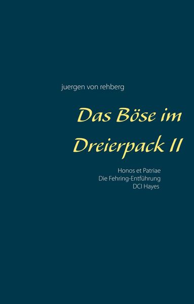Produktbild: Das B&ouml;se im Dreierpack II