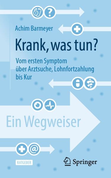 Produktbild: Krank, was tun?