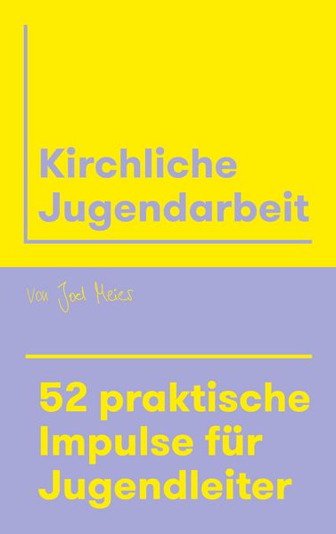 Produktbild: Kirchliche Jugendarbeit