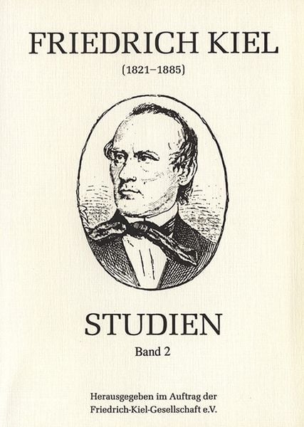 Produktbild: Friedrich-Kiel-Studien / Friedrich-Kiel-Studien, Band 2