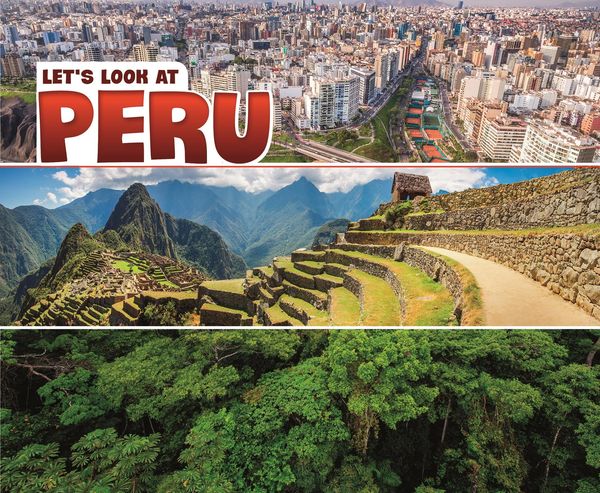 Produktbild: Let's Look at Peru