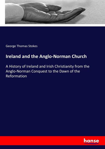 Produktbild: Ireland and the Anglo-Norman Church