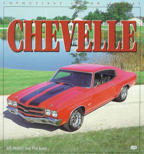 Produktbild: Holder, W: Chevelle