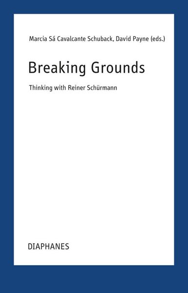 Produktbild: Breaking Grounds