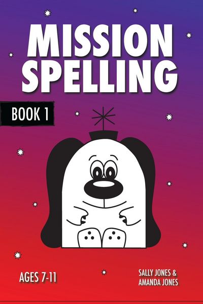 Produktbild: Mission Spelling - Book 1