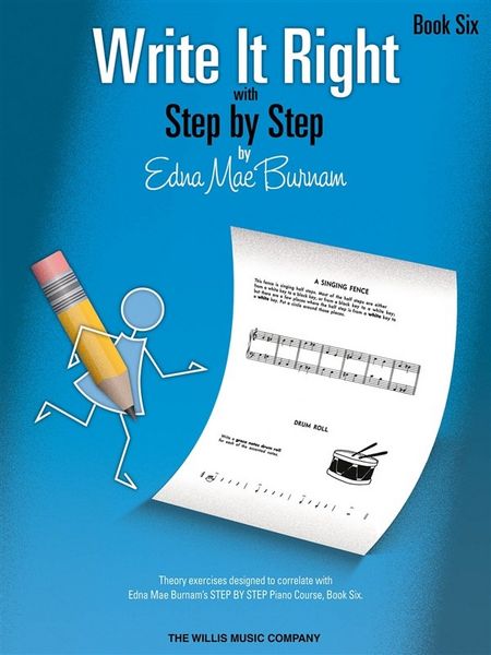 Produktbild: Write It Right - Book 6
