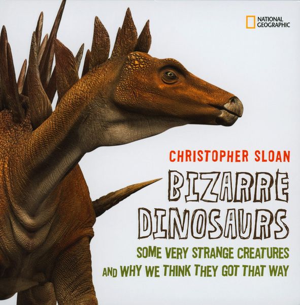 Produktbild: Bizarre Dinosaurs