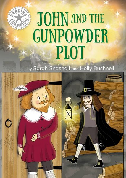 Produktbild: Reading Champion: John and the Gunpowder Plot