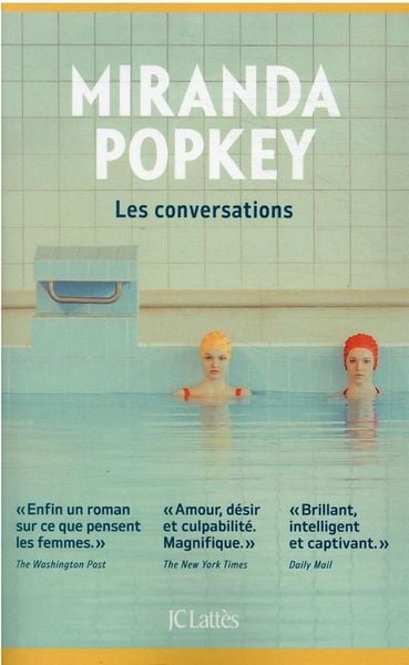Produktbild: Les conversations