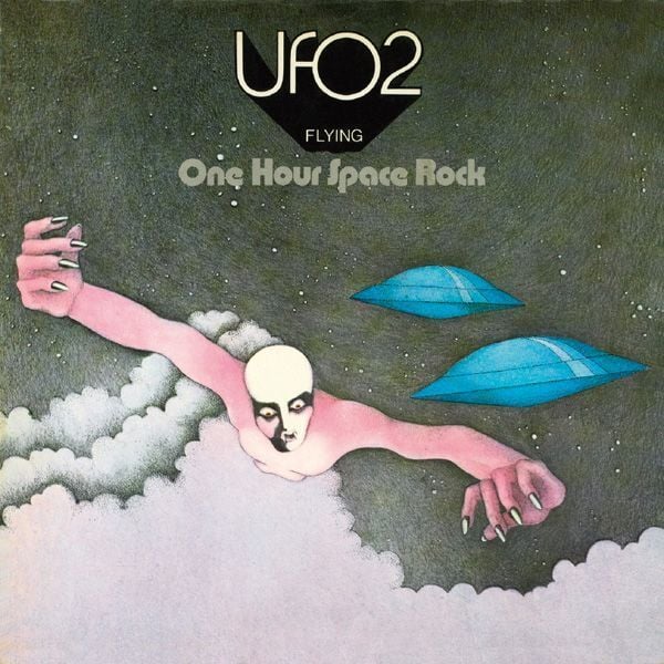 Ufo: Flying