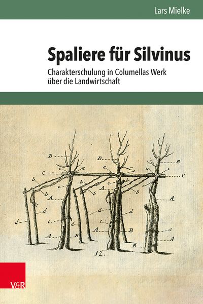 Produktbild: Spaliere f&uuml;r Silvinus
