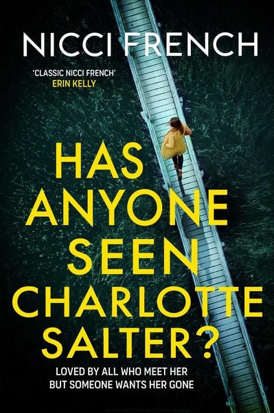 Produktbild: Has Anyone Seen Charlotte Salter?