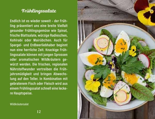 Produktbild: Lieblingssalate