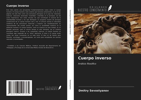 Produktbild: Cuerpo inverso
