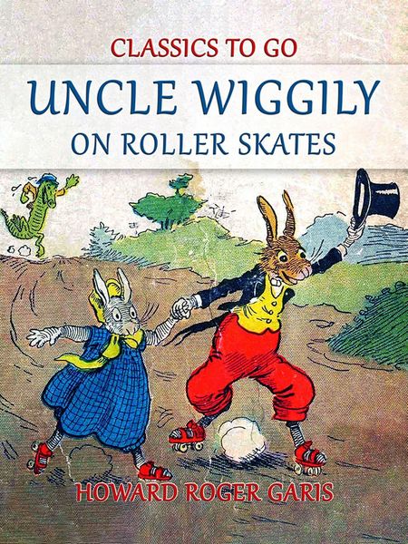 Produktbild: Uncle Wiggily on Roller Skates