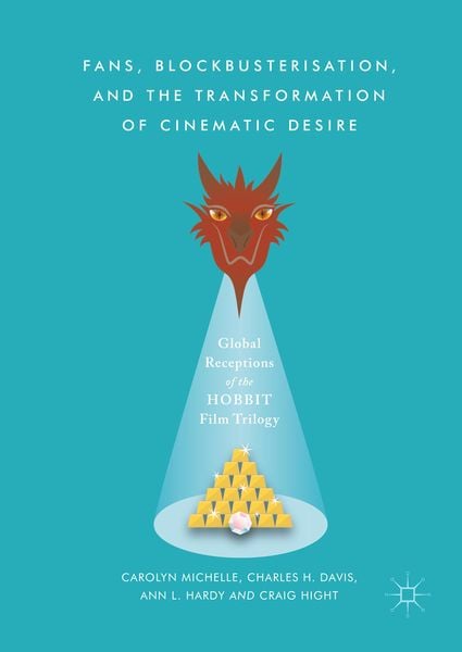 Produktbild: Fans, Blockbusterisation, and the Transformation of Cinematic Desire