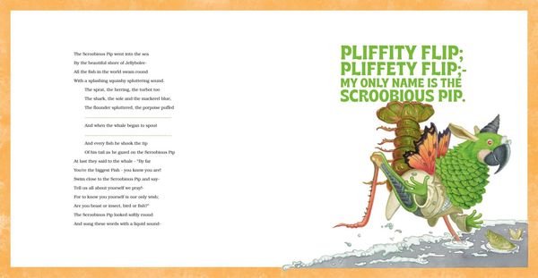 Produktbild: The Scroobious Pip