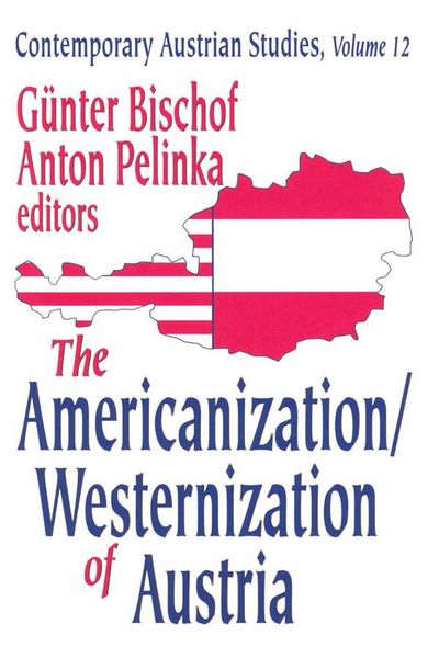 Produktbild: The Americanization/Westernization of Austria