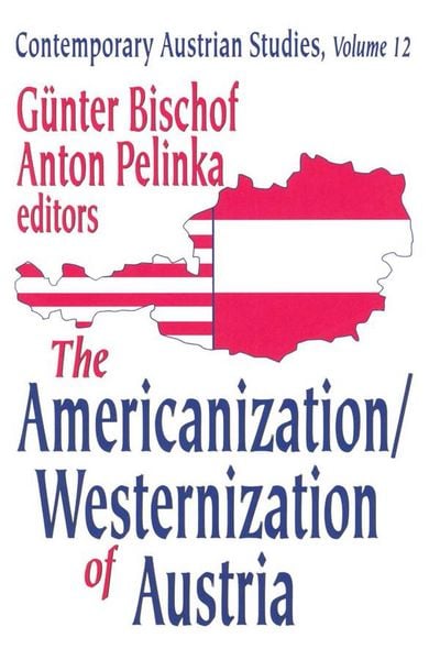 Produktbild: The Americanization/Westernization of Austria