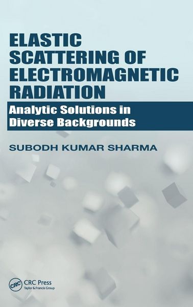 Produktbild: Elastic Scattering of Electromagnetic Radiation