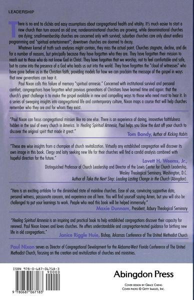 Produktbild: Healing Spiritual Amnesia