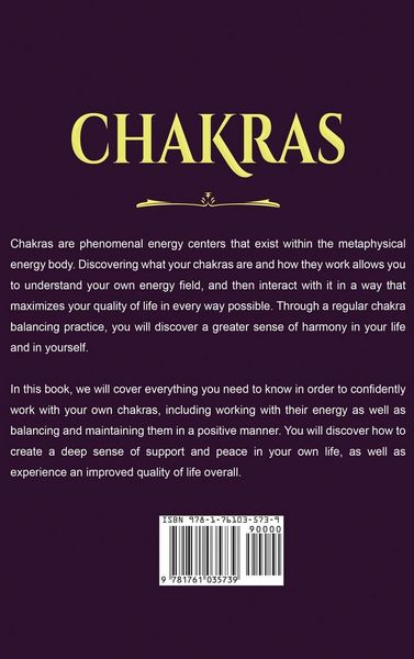 Produktbild: Chakras