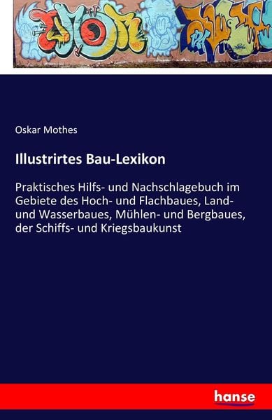 Produktbild: Illustrirtes Bau-Lexikon