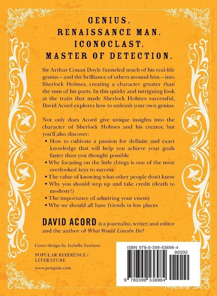 Produktbild: Success Secrets of Sherlock Holmes