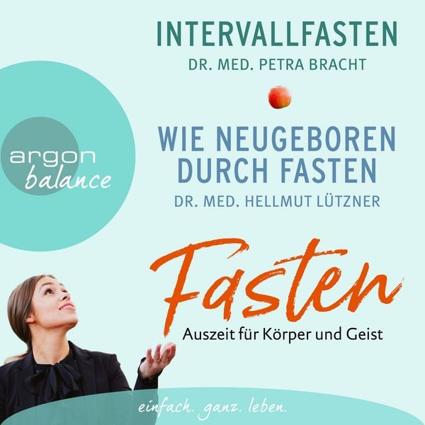 Produktbild: Fasten - Auszeit f&uuml;r K&ouml;rper und Seele