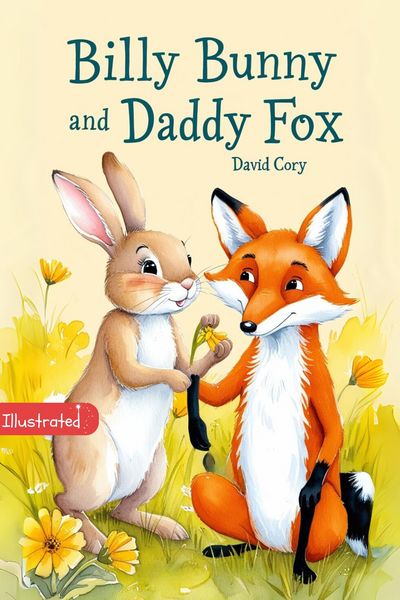 Produktbild: Billy Bunny and Daddy Fox