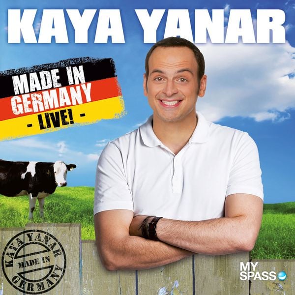 Kaya Yanar Live - Made in Germany - Kaya Yanar, Audio, 4251625975297